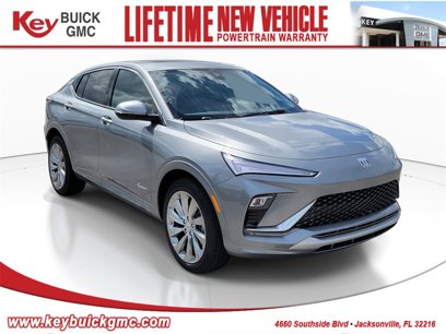New 2025 Buick Envista Avenir