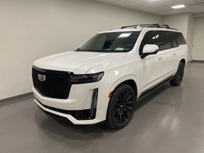 Used 2023 Cadillac Escalade ESV Sport Platinum w/ LPO, ONYX Package
