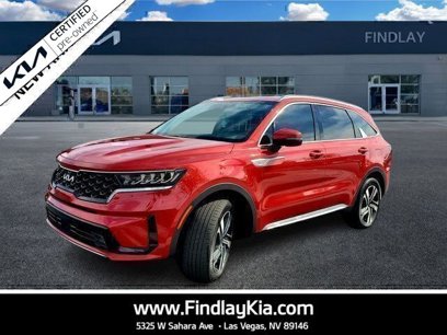 Certified 2023 Kia Sorento EX