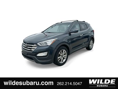 Used 2016 Hyundai Santa Fe Sport 2.0T