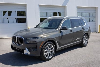 New 2026 BMW X7 xDrive40i