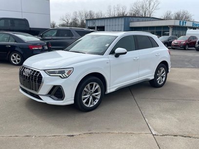 Used 2024 Audi Q3 2.0T Premium