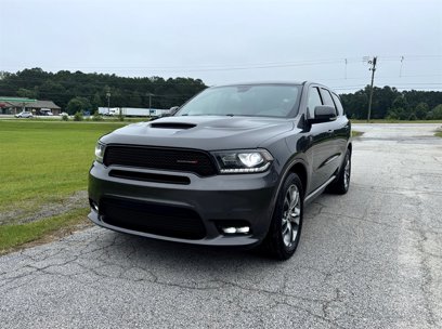 Used 2019 Dodge Durango R/T
