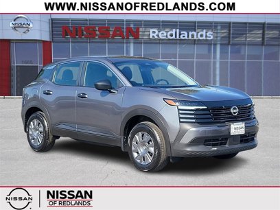 New 2025 Nissan Kicks S w/ Charging Package