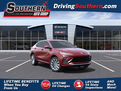 New 2025 Buick Envista Avenir