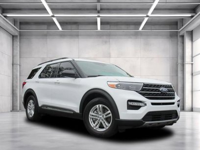 Used 2021 Ford Explorer XLT w/ Equipment Group 202A