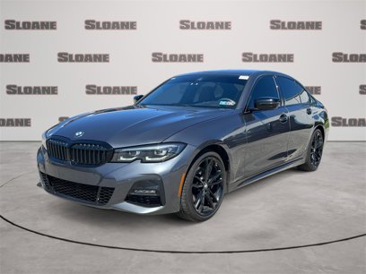 Certified 2022 BMW 330i xDrive Sedan w/ M Sport Package
