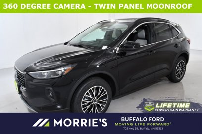 New 2024 Ford Escape SE w/ PHEV Premium Package