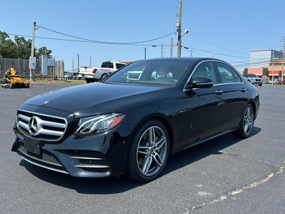 Used 2020 Mercedes-Benz E 350 Sedan