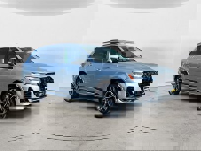 New 2025 Audi Q7 2.0T Premium