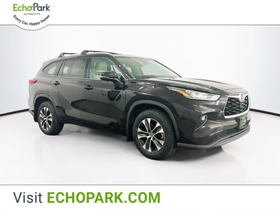 Used 2020 Toyota Highlander XLE