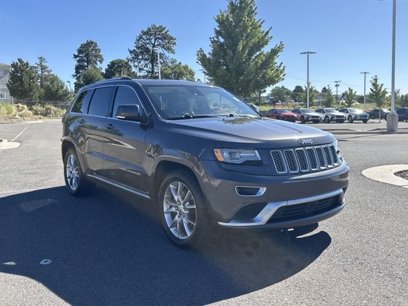 Used 2015 Jeep Grand Cherokee Summit w/ Platinum Series Group