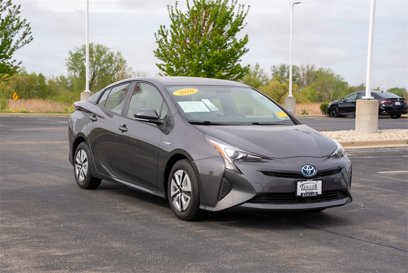 Certified 2016 Toyota Prius Two