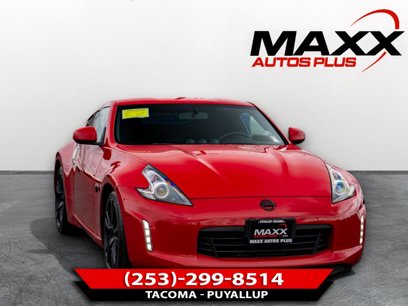 Used 2018 Nissan 370Z Coupe