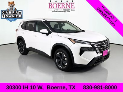 Used 2024 Nissan Rogue SV