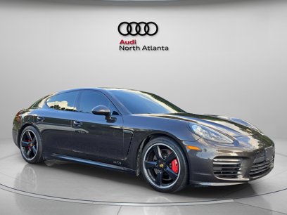 Used 2016 Porsche Panamera GTS