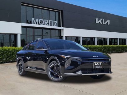 New 2025 Kia K4 EX