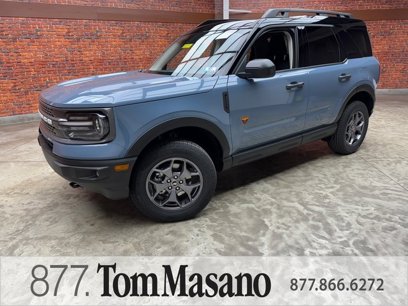 Used 2024 Ford Bronco Sport Badlands
