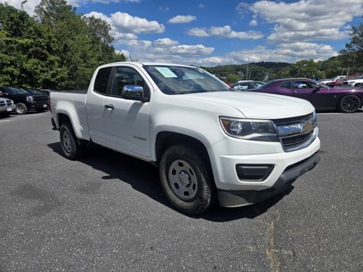 Used 2016 Chevrolet Colorado W/T