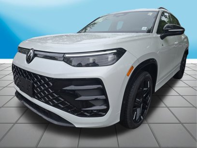 New 2025 Volkswagen Tiguan SE R-Line