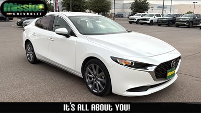 Used 2020 MAZDA MAZDA3 Sedan w/ Select Package