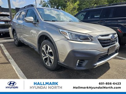 Used 2020 Subaru Outback Limited w/ Popular Package #2