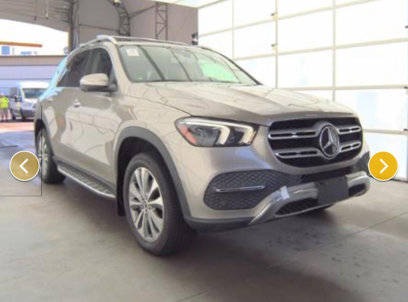 Used 2020 Mercedes-Benz GLE 350 4MATIC w/ Premium Package
