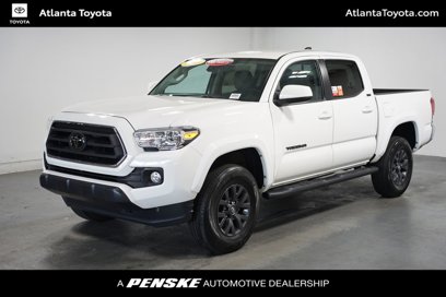 Certified 2023 Toyota Tacoma SR