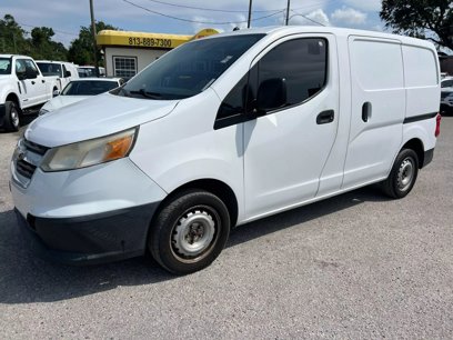 Used 2017 Chevrolet City Express LS