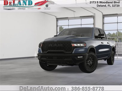 New 2025 RAM 1500 Rebel w/ G/T Package