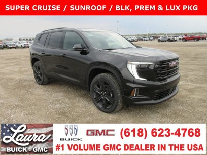New 2025 GMC Acadia Elevation w/ Super Cruise Package