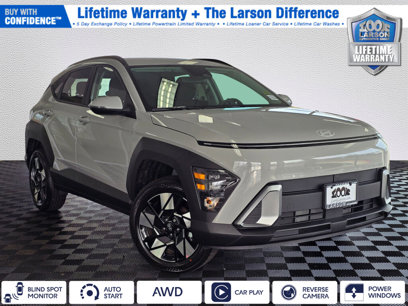 Used 2025 Hyundai Kona SEL