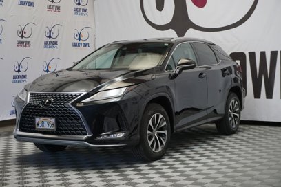Used 2022 Lexus RX 350 FWD w/ Premium Package