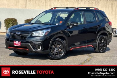 Used 2020 Subaru Forester Sport