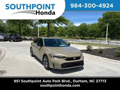 New 2025 Honda Civic Sport Touring