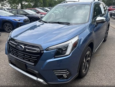 Used 2022 Subaru Forester Touring