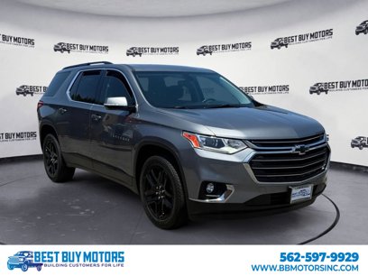 Used 2019 Chevrolet Traverse LT