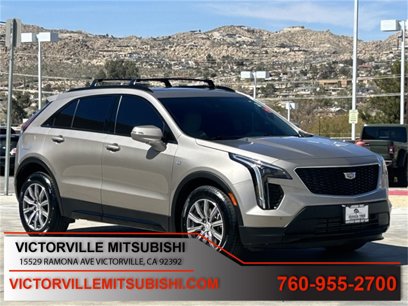 Used 2023 Cadillac XT4 Sport