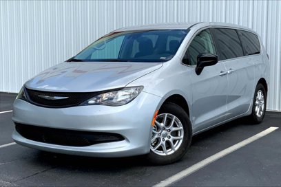 Used 2024 Chrysler Voyager LX