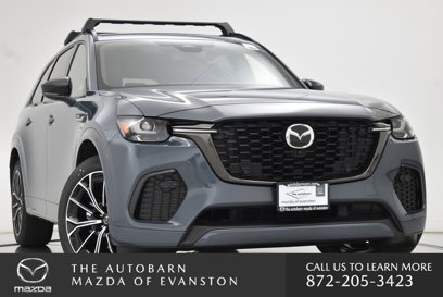 Certified 2025 MAZDA CX-70 3.3 Turbo S w/ Premium Package