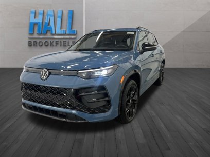 New 2025 Volkswagen Tiguan SE R-Line