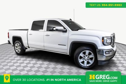 Used 2017 GMC Sierra 1500 SLE w/ SLE Value Package