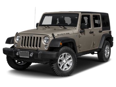 Used 2015 Jeep Wrangler Unlimited Rubicon w/ Connectivity Group