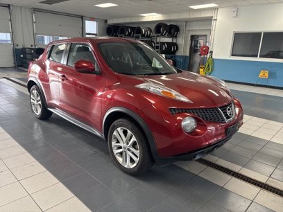 Used 2013 Nissan Juke S