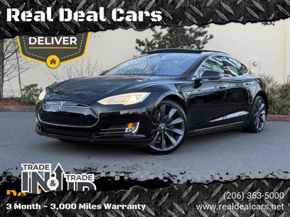 Used 2012 Tesla Model S Signature Performance