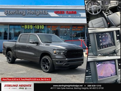 Used 2020 RAM 1500 Big Horn