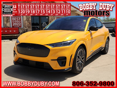 Used 2022 Ford Mustang Mach-E GT