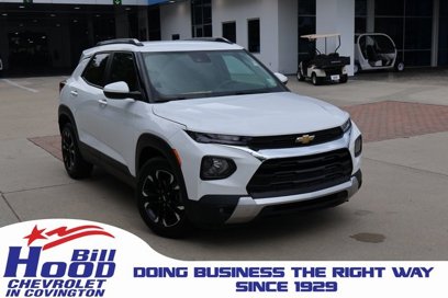Used 2023 Chevrolet TrailBlazer LT w/ Convenience Package
