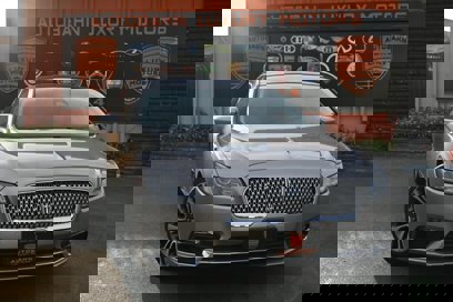 Used 2018 Lincoln Continental Select w/ Continental Climate Package