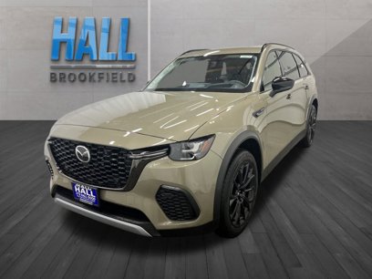 New 2025 MAZDA CX-70 3.3 Turbo w/ Premium Package